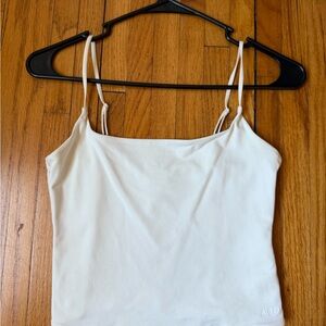 Aritzia Cream/white Camisole Top